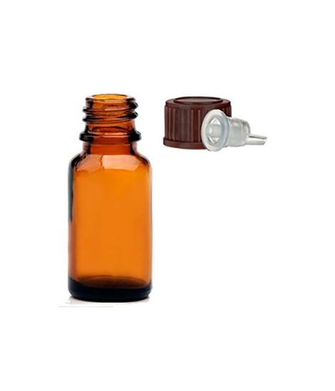 Флакон с капельницей для эфирных масел, Pranarom