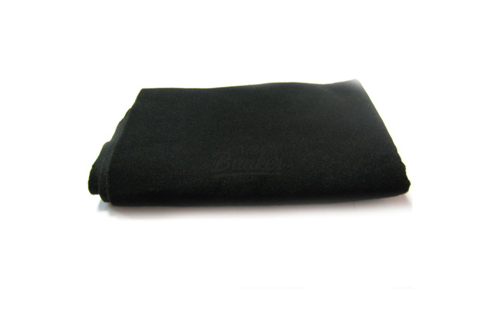 Карпет черный шумоизоляция 1 погонный метр (1,5м*1м), (пог. м.)