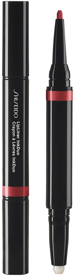 Shiseido LipLiner InkDuo - Помада и подводка для губ с бальзамом, 1,1 g