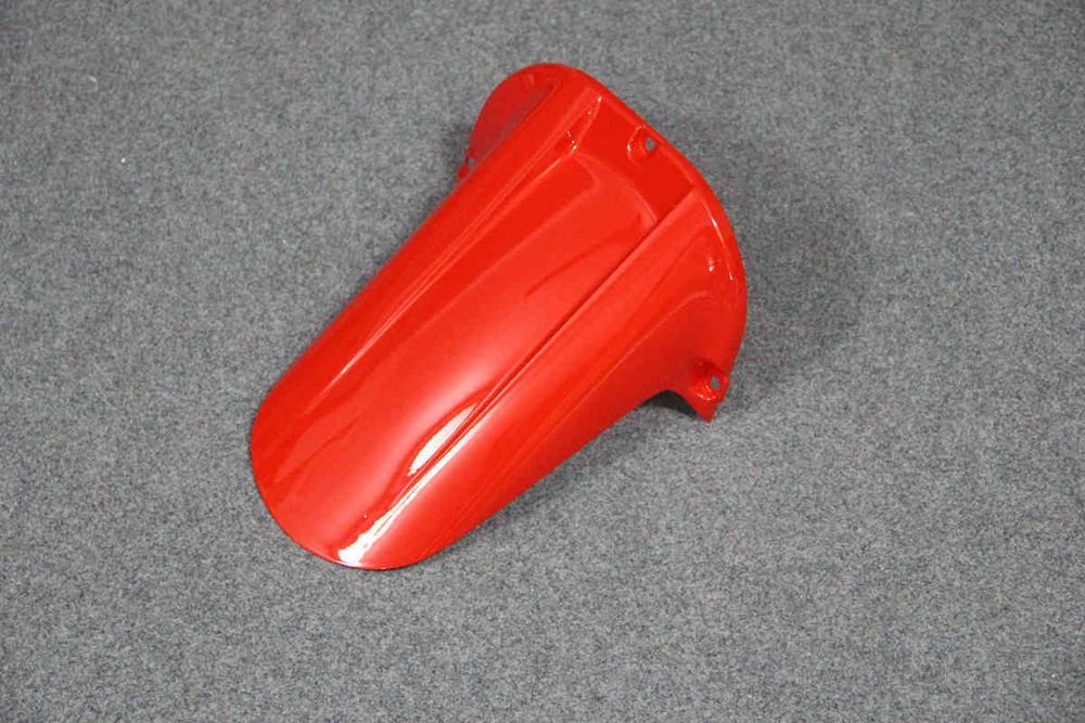 Комплект пластика для мотоцикла Yamaha YZF-R1 00-01 Красно-Черный