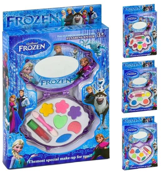 Набор косметики "Fro-zen" 4 вида в коробке