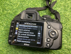 Nikon D3200 Kit 18-55mm DX VR Gll Покупка/Продажа