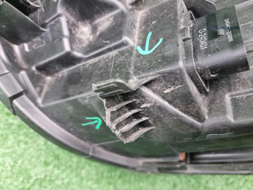 Фара правая Chery Tiggo 8 Pro Max (2022-н.в.) LED