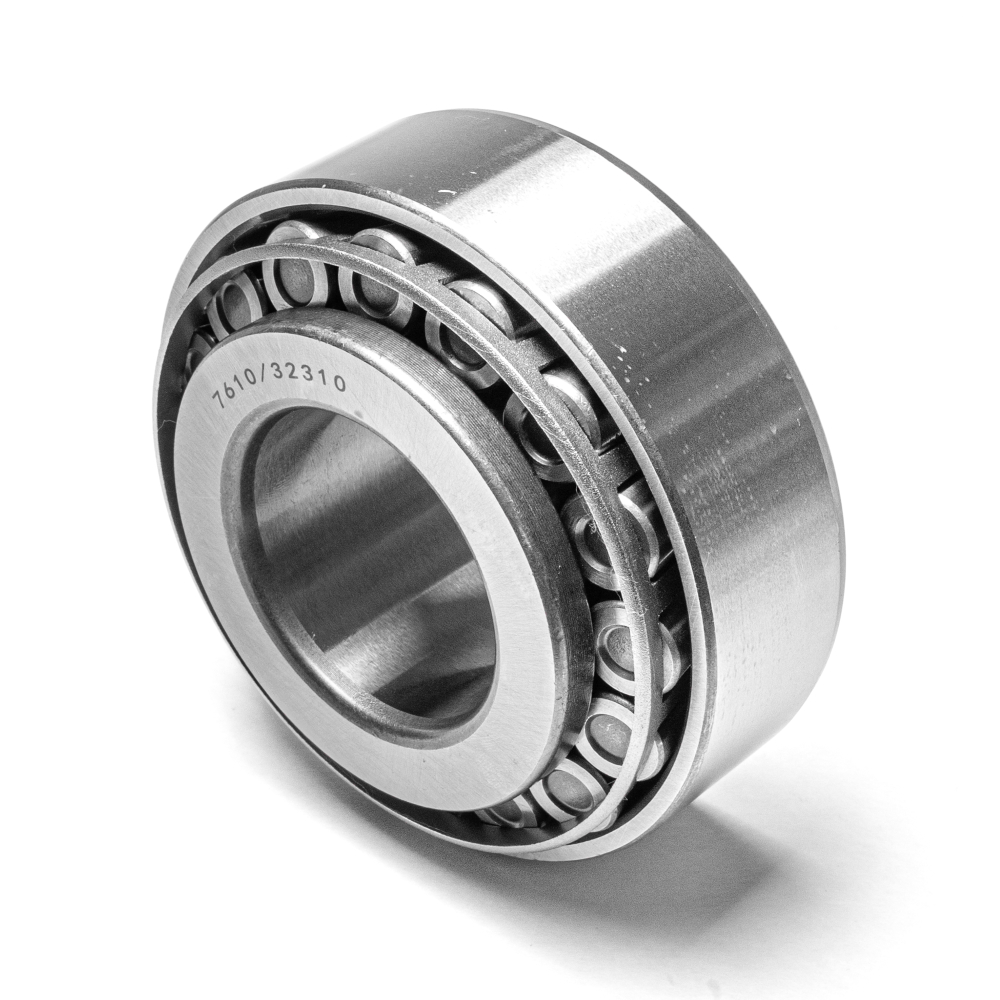 Подшипник роликовый конический однорядный открытый, 50х110х42.25 мм (ступица КамАЗ, МАЗ, ГАЗ)