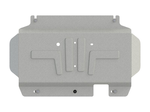 Защита картера Sheriff для Chevrolet Tahoe V 2020- арт.04.4986