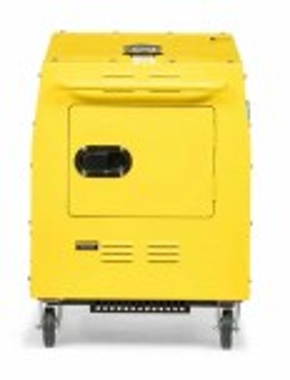 Генератор бензиновый CHAMPION GG7500ES в кожухе