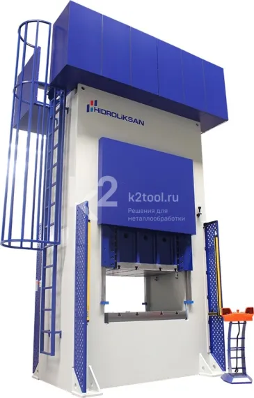 Пресс гидравлический для глубокой вытяжки Hidroliksan HDD 300