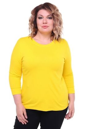 Цена на Лонгслив-3233 больших размеров