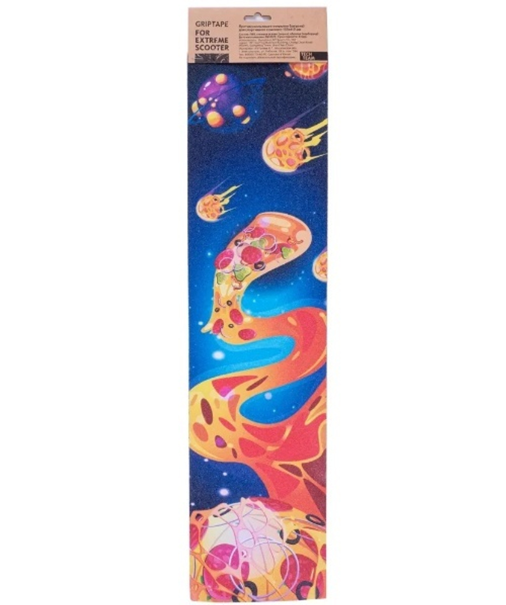 Шкурка для самоката Space 153х610 мм