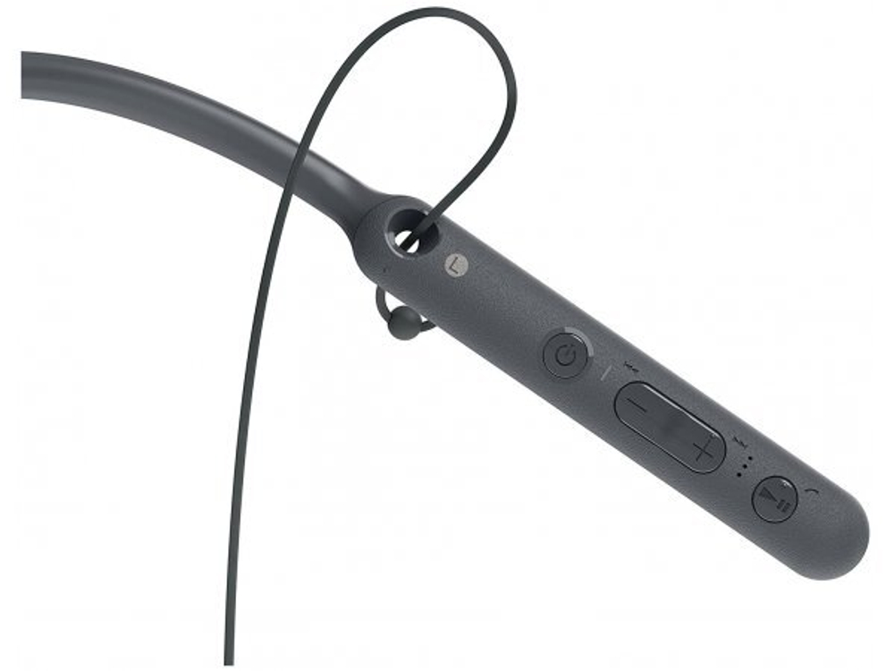 Беспроводные наушники Sony WI-C400 черный