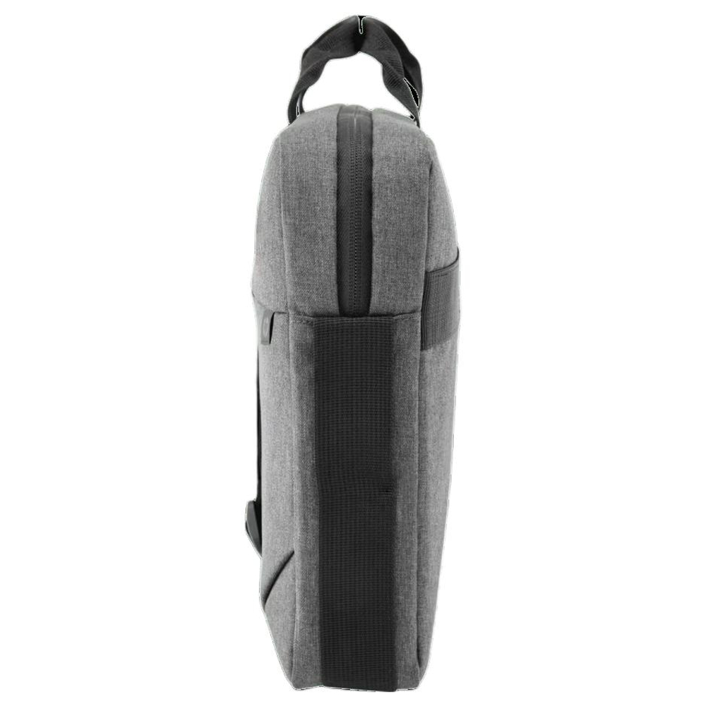 HP HUIPU Nylon Laptop Bag Regular Unisex Gray