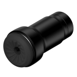 Компактный мастурбатор + интерактивная насадка Kiiroo Feel Pocket Stroker + Power Blow Combo Black