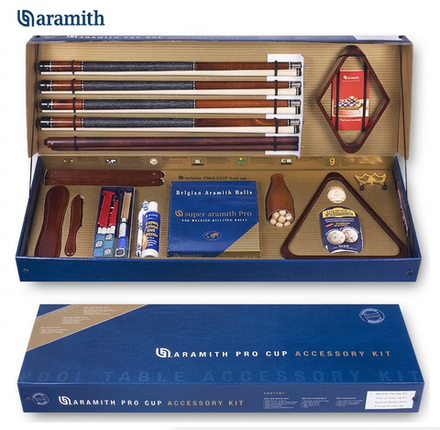 Набор аксессуаров Aramith Pool Kit Super Pro ø57,2мм