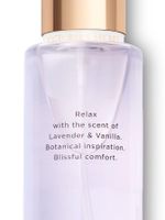 Спрей для тела парфюмированный Victoria's Secret New! Natural Beauty Fragrance Mist LAVENDER & VANILLA 250 мл
