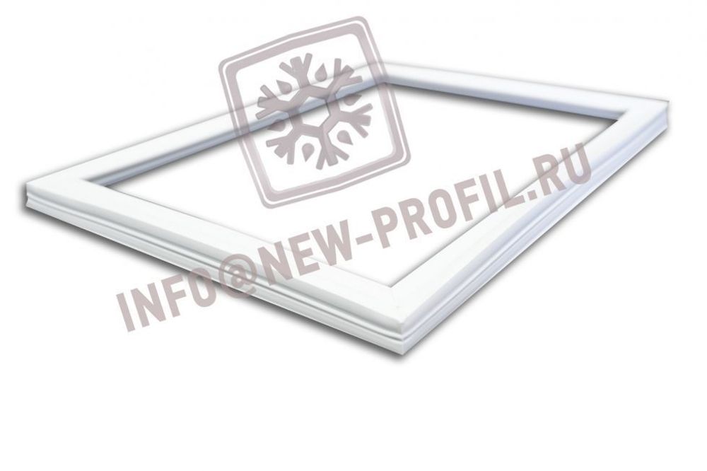 Уплотнитель 154,5*65,5 см для холодильного шкафа Polair CM107-G(S).