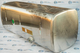 Бак топливный в сборе с креплением FAW J6 (600L- 2021)