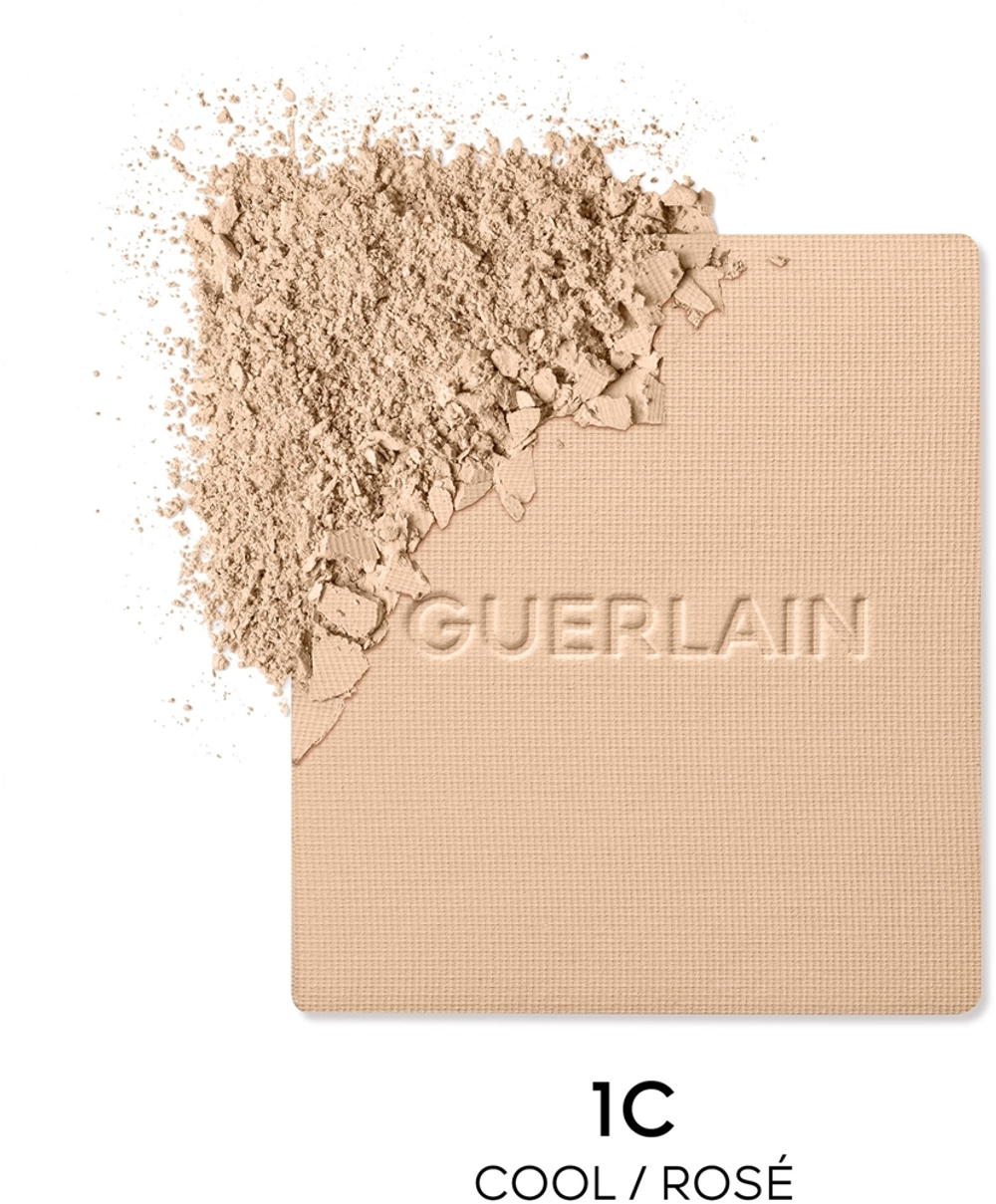 GUERLAIN Parure Gold Skin Control - Компактная матирующая тональная основа, 8,7 g