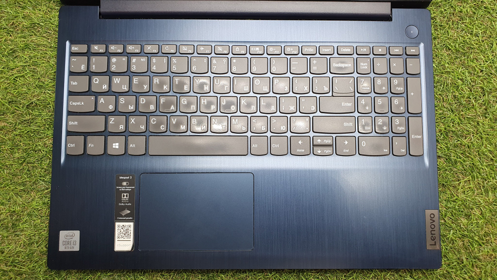 Ноутбук Lenovo i3-10/8 Gb/FHD/IdeaPad 3 15IIL05 [81we00jxrk]/ Windows 10