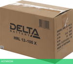 Аккумулятор для ИБП Delta HRL 12-100 X