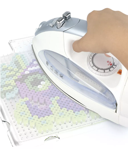 Набор для творчества Термомазайка, серия Space Nebulous Stars