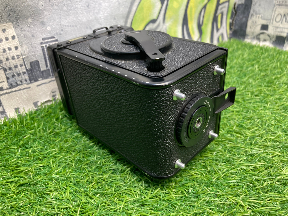 Yashica Mat-124 G