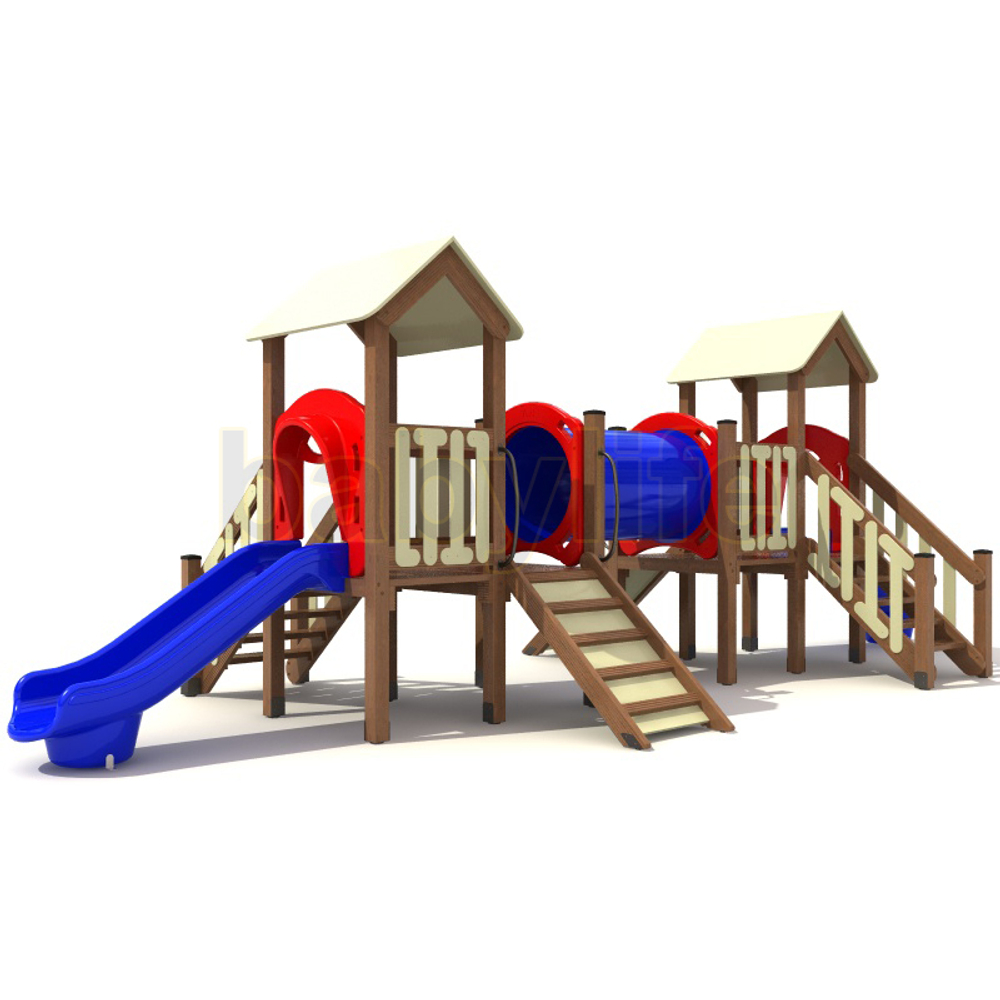 Игровой комплекс ActiWood AW-20 для детской площадки