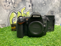 Nikon D90 40.000 кадров