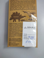 Набор игровой "3D-пазл: Стегозавр", новый