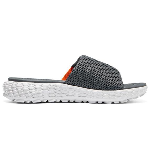 Skechers Monster Sandal 'Gray Orange'