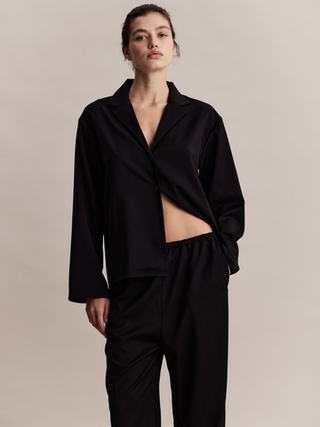 Petra Suit in Black