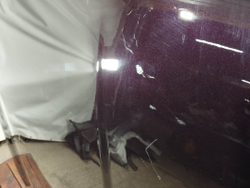 Капот Chery Tiggo 8 Pro 21-нв Б/У Оригинал 553000121AADYJ