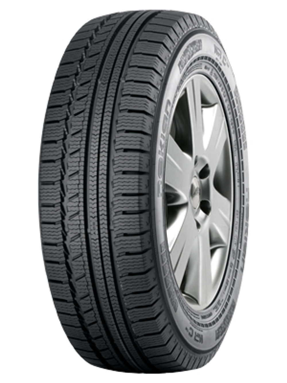 Легковая шина 205/65R16 C 107/105T NOKIAN WR C VAN Nokian