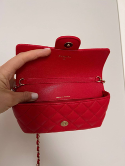Футляр для очков Chanel