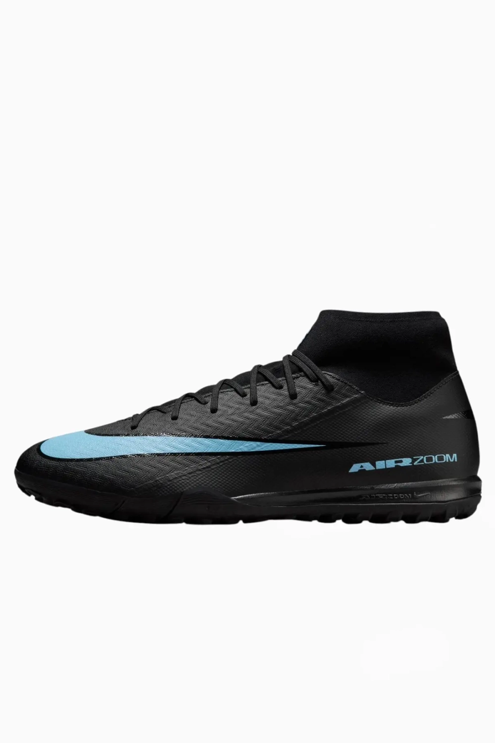Сороконожки Nike Zoom Mercurial Superfly 10 Academy TF - черный