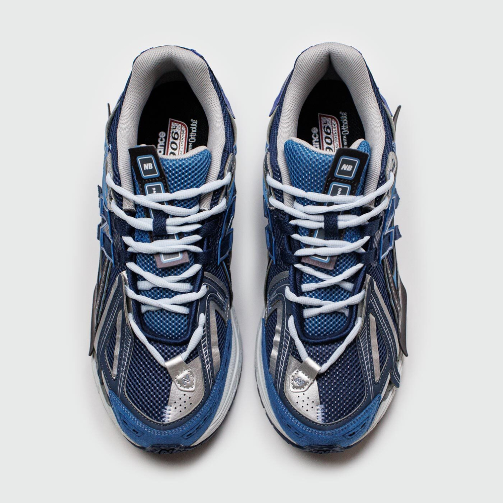 Кроссовки New Balance 1906A Blue / White