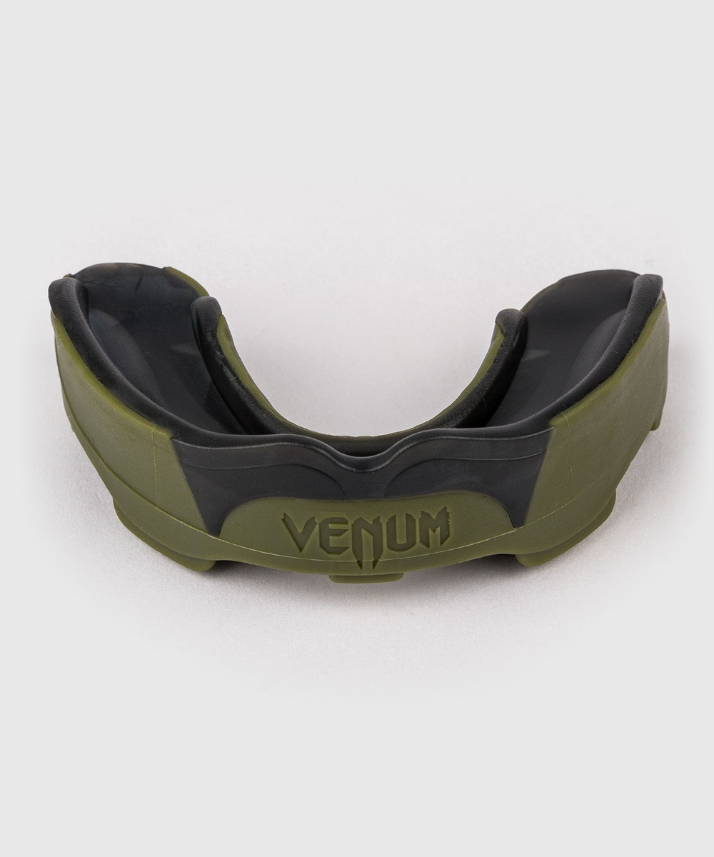Капа боксерская Venum Predator Khaki/Black