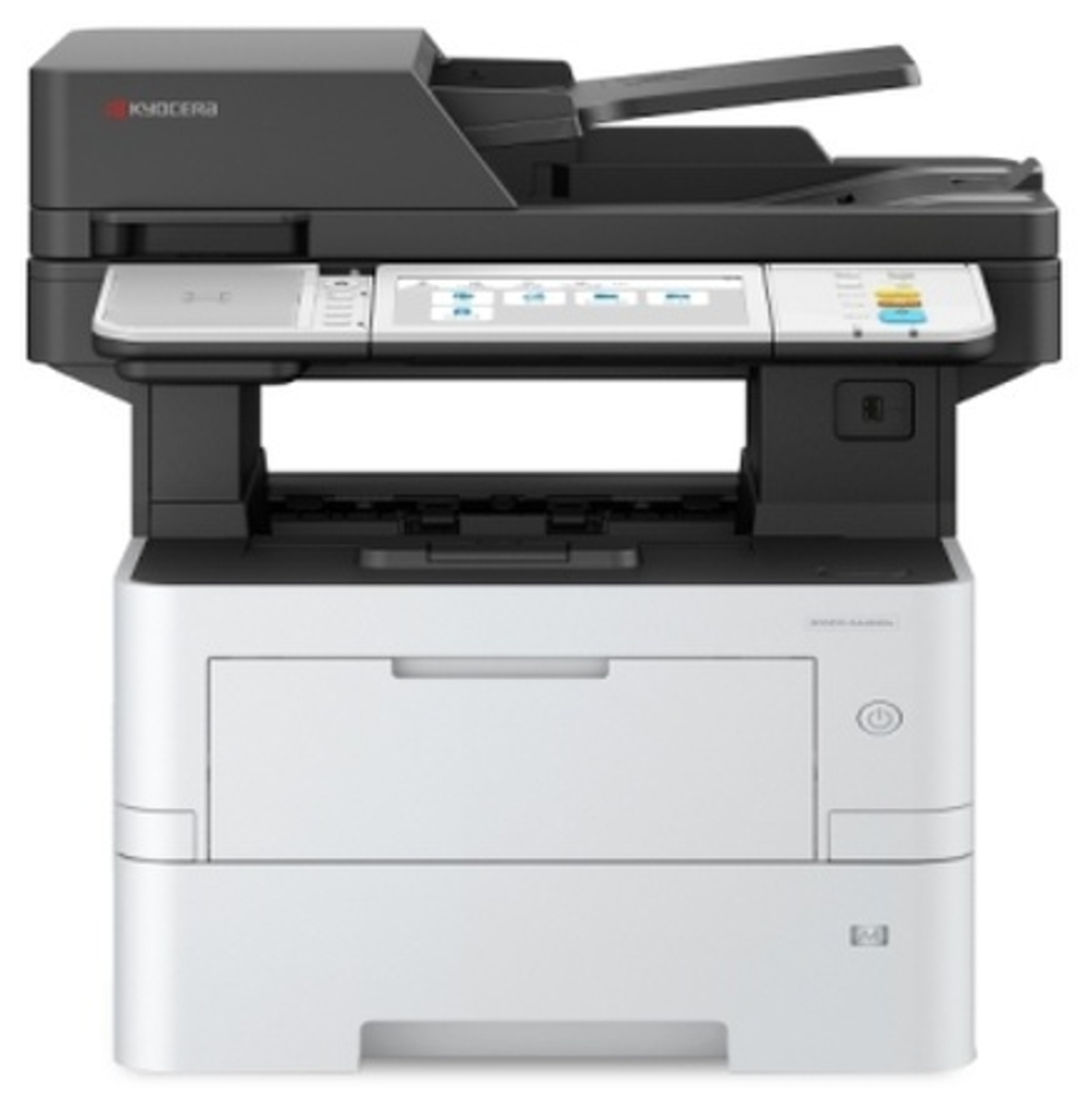 МФУ ЛАЗЕРНЫЙ KYOCERA ECOSYS MA4500IX (А4, 45 PPM, 1200DPI, 1 GB, USB, NET, 75 ЛИСТ. RADP, HYPAS, ТОНЕР НА 6K)