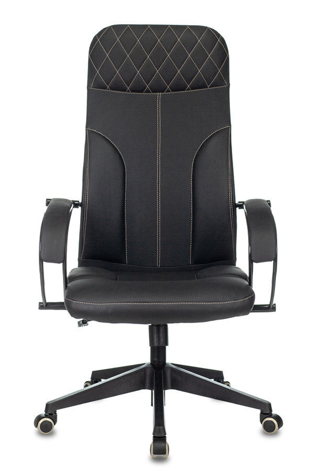 Кресло офисное Бюрократ CH-608/ECO/BLACK