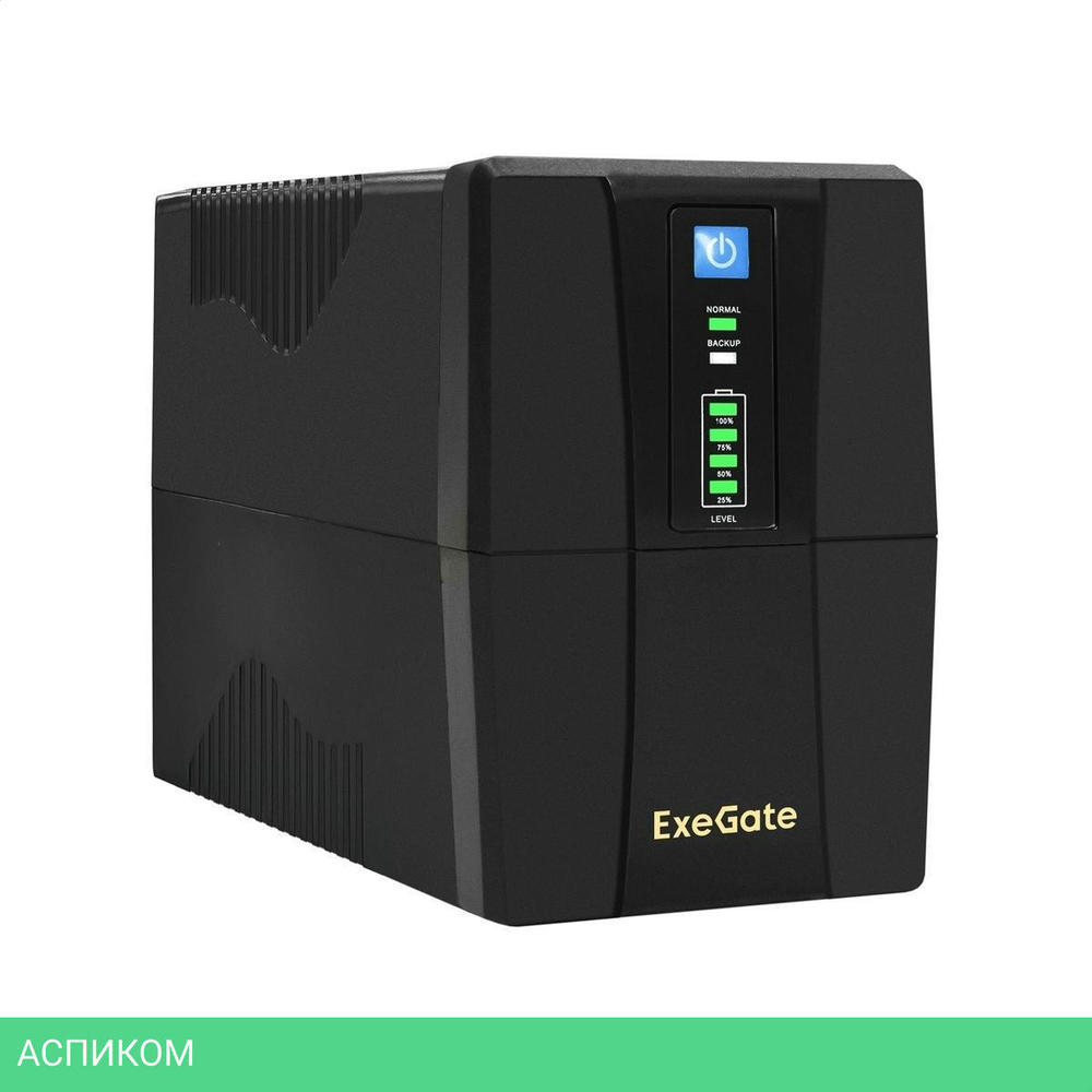 Источник бесперебойного питания ExeGate Power Back BNB-800 (EP212516RUS)