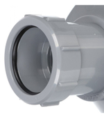 Врезка в трубу 110-50 РОСТУРПЛАСТ