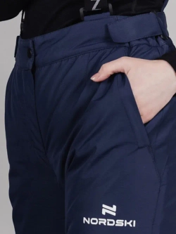 Брюки утеплённые Nordski Mount W
