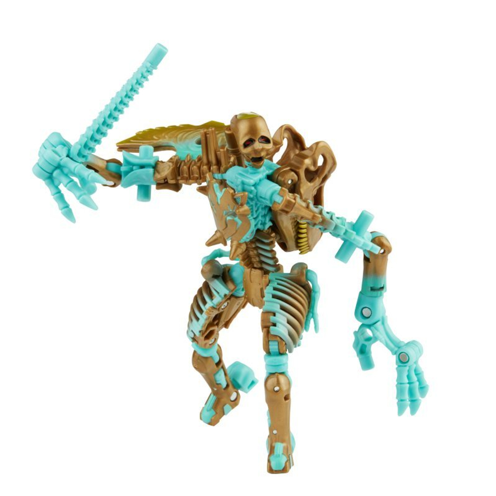 Фигурка Hasbro Transformers Generations - Selects Deluxe WFC-GS25 Transmutate - трансформер F0483
