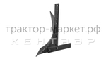 Плуг Кентавр ПМ 2090 к мотоблоку с воздушным охл.