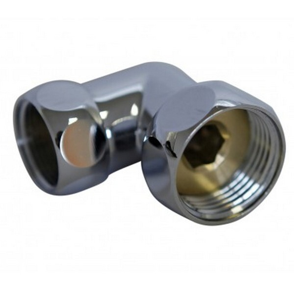 Американка для полотенцесушителя  угл 1" x 3/4"  г/г  740SCH1005, пар