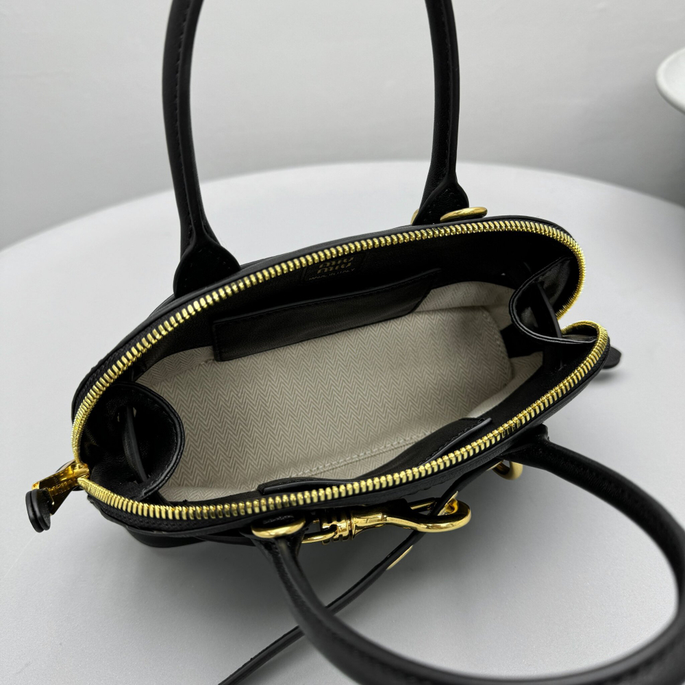 Miu Miu Aventure Mini Bag 21 cm
