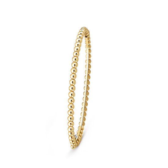 Браслет Perlee Perles d’or Van Cleef & Arpels