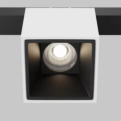 Трековый светильник Альфа / Alfa S Exility 4000K 7Вт 50° Technical tr133-2-7w4k-w