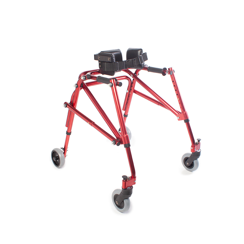 Ходунки-роллаторы для детей с ДЦП BM963L Размер XL