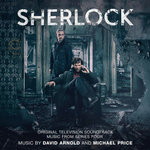 Soundtrack / David Arnold And Michael Price: Sherlock (RU)(2CD)