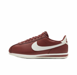 Женские кроссовки Nike Cortez Leather 'Red Sepia Black Sail' DN1791-201